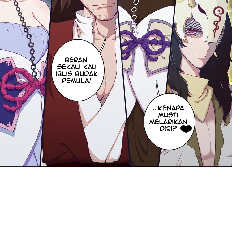 Nightmare Palace of Six Trails Chapter 02 Gambar 32